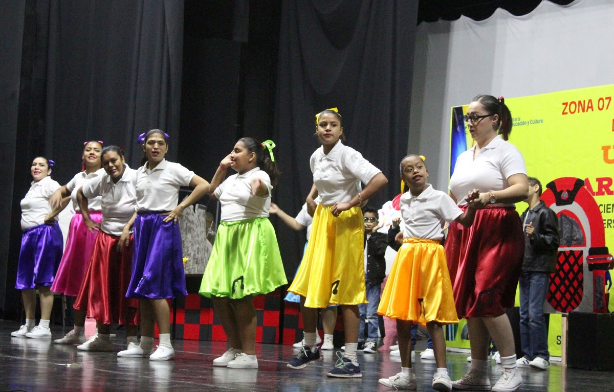 Estudiantes De Educaci N Especial Realizan Feria De Talentos El To Poder