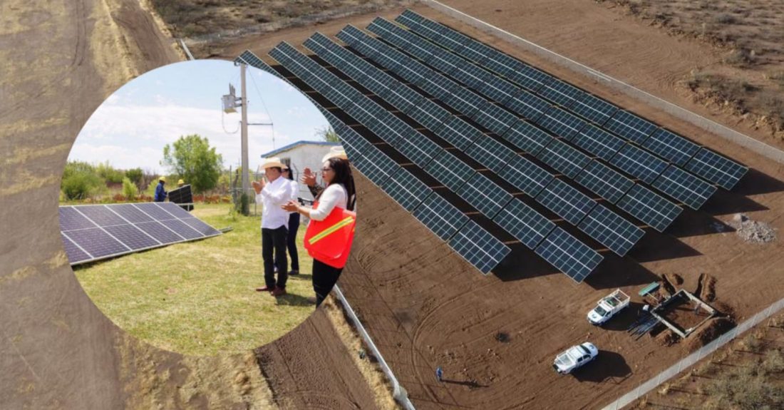 Sonora N Mero Uno En Generaci N De Energ A Fotovoltaica En M Xico El