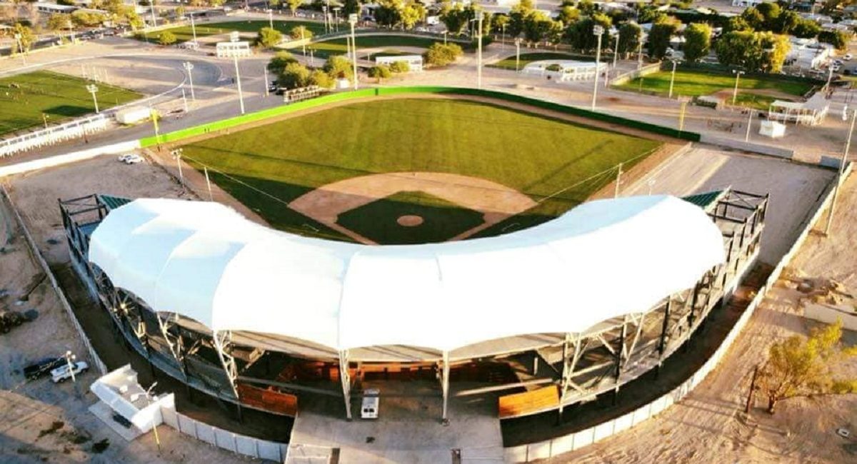 Inaugurarán nuevo estadio el 9 de septiembre El 5to Poder