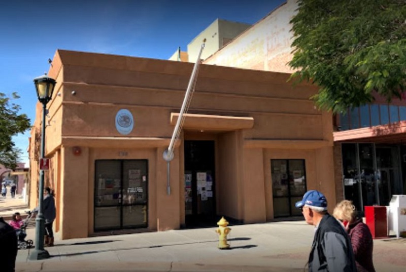 Advierte Consulado de Yuma largas filas en cruce fronterizo; pide