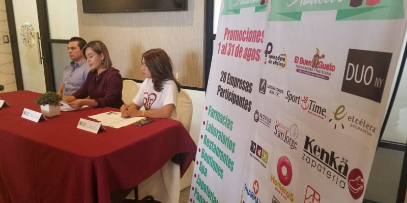 Anuncian incentivos y descuentos para adultos mayores El