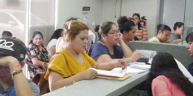 Inicia positivamente solicitud a becas escolares El 5to