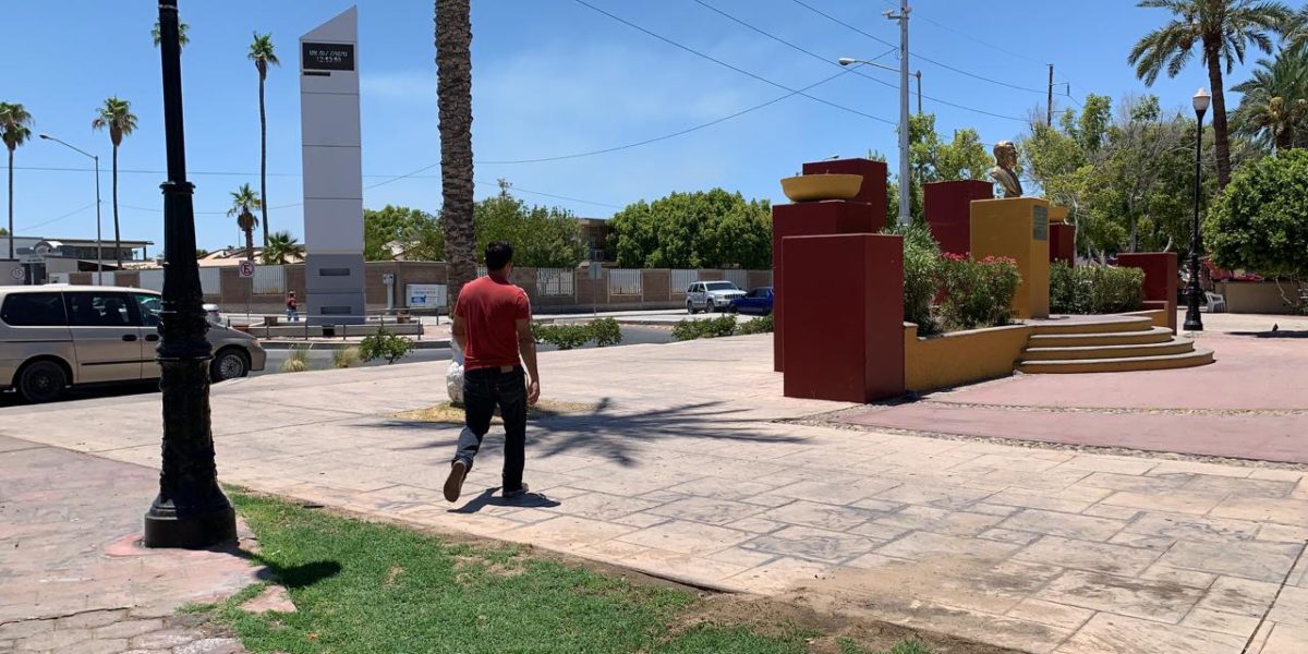 Alertan por altas temperaturas en San Luis El 5to Poder Alertan por altas temperaturas en San Luis El 5to Poder