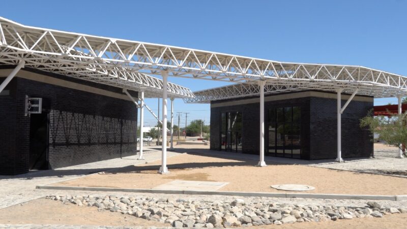 Para reducir vandalismo trasladarán oficinas al Parque La