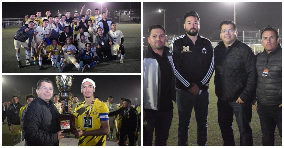 Exitosa 5ta. edición del torneo “Rey de Reyes” El 5to Poder